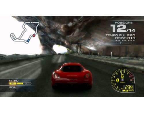 Фото №4 - Ridge Racer 7 PS3 Б.У. Оригинал, Лицензия