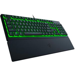 Клавіатура провідна Razer Ornata V3 X RGB USB RU Black (RZ03-04470800-R3R1)