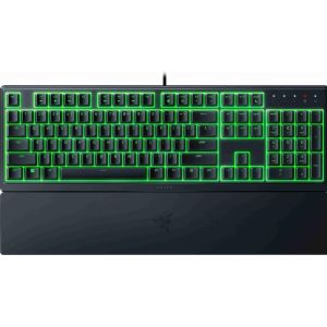 Клавіатура провідна Razer Ornata V3 X RGB USB RU Black (RZ03-04470800-R3R1)