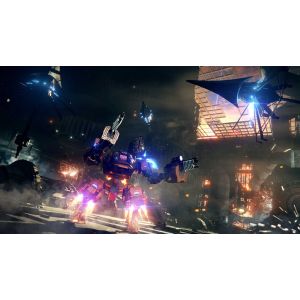 Игра Armored Core 6 Fires of Rubicon PS4