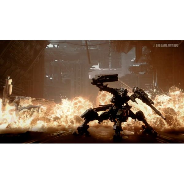 Игра Armored Core 6 Fires of Rubicon PS4 фото №3