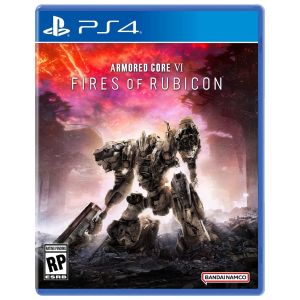 Игра Armored Core 6 Fires of Rubicon PS4
