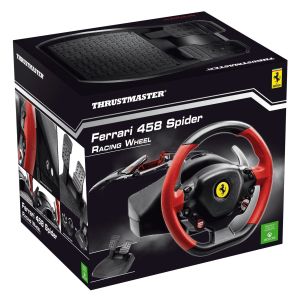 Руль игровой Thrustmaster 458 Spider (Xbox One, Xbox Series S, Xbox Series X)