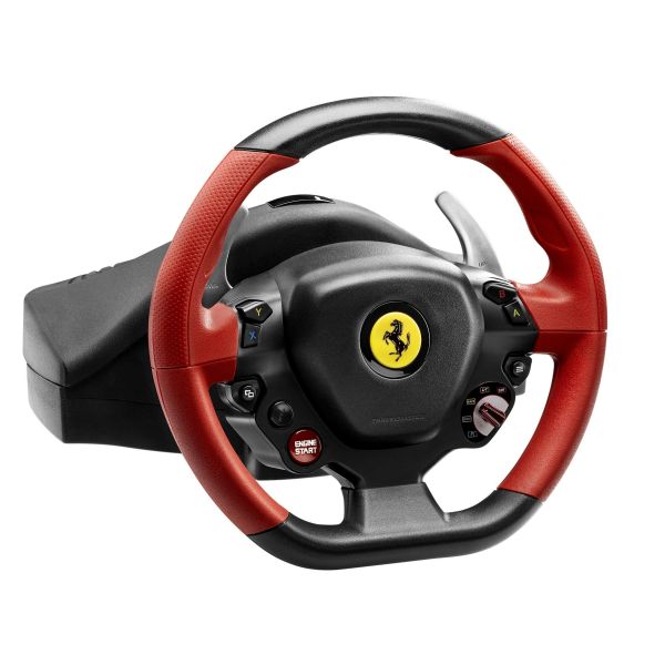 Руль игровой Thrustmaster 458 Spider (Xbox One, Xbox Series S, Xbox Series X) фото №5