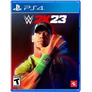 Игра W2K23 PS4