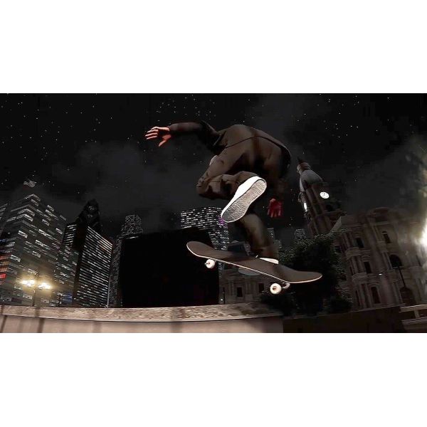 Гра Session Skate Sim PS5 фото №3
