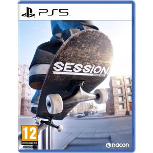 Игра Session Skate Sim PS5
