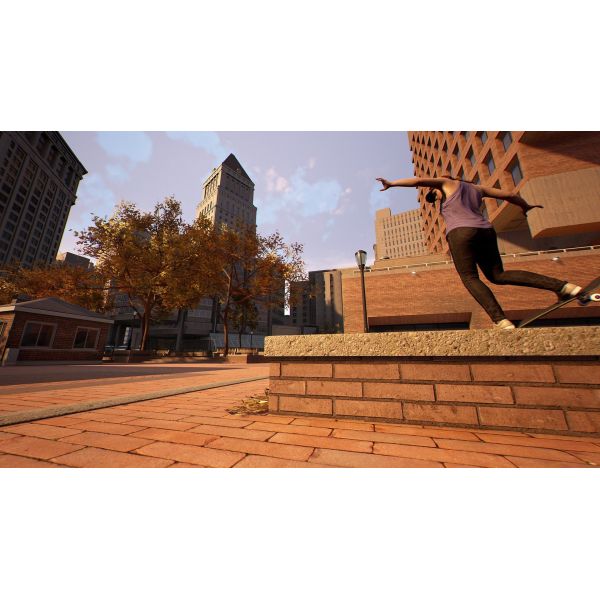 Гра Session Skate Sim PS5 фото №6