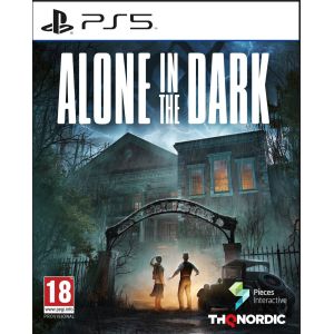 Игра Alone in the Dark PS5