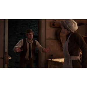 Игра Alone in the Dark PS5