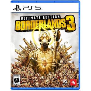 Игра Borderlands 3 Ultimate Edition PS5