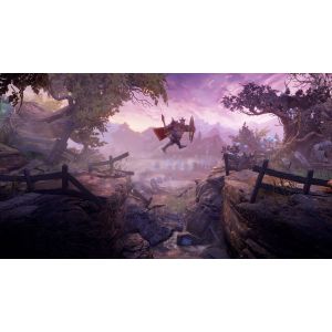 Игра Trine 5: A Clockwork Conspiracy PS5