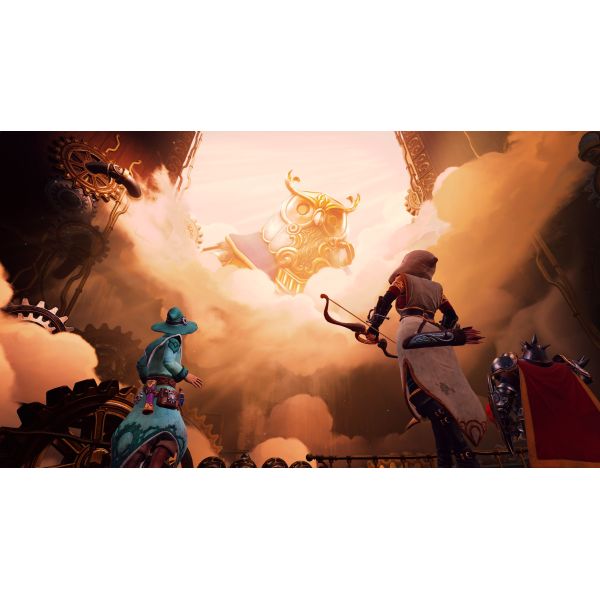 Игра Trine 5: A Clockwork Conspiracy PS5 фото №5