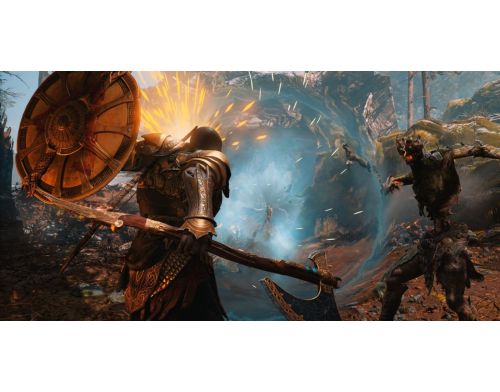 Игра God of War Ragnarok PS5 Русские субтитры фото №2