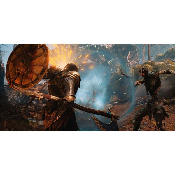 Игра God of War Ragnarok PS5 Русские субтитры фото №2