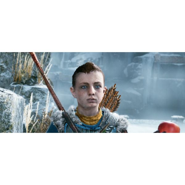 Игра God of War Ragnarok PS5 Русские субтитры фото №3