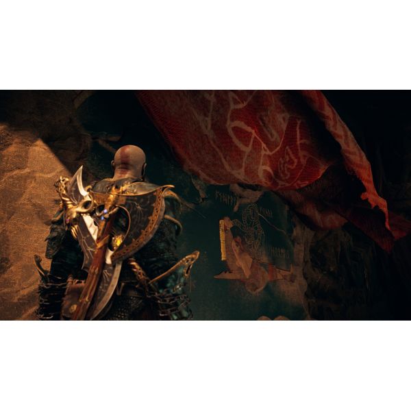 Игра God of War Ragnarok PS5 Русские субтитры фото №4