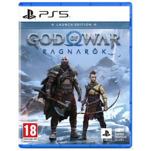 Игра God of War Ragnarok PS5 Русские субтитры