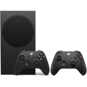 Ігрова консоль Xbox Series S 1TB Console (Carbon Black) + дод. джойстик