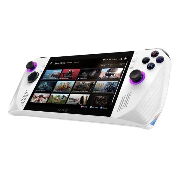 Видеокарта ASUS ROG ALLY 512GB WHITE (Без коробки) фото №3