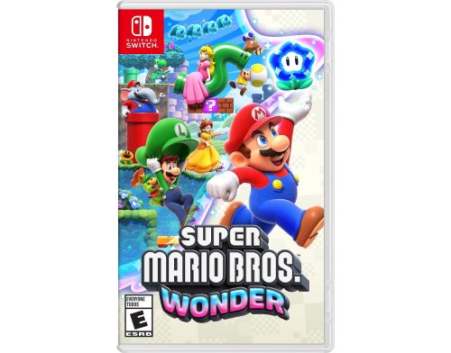 Фото №1 - Super Mario Bros Wonder Nintendo Switch