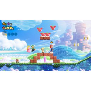 Игра для Nintendo Switch Super Mario Bros. Wonder Nintendo Switch (045496479787)
