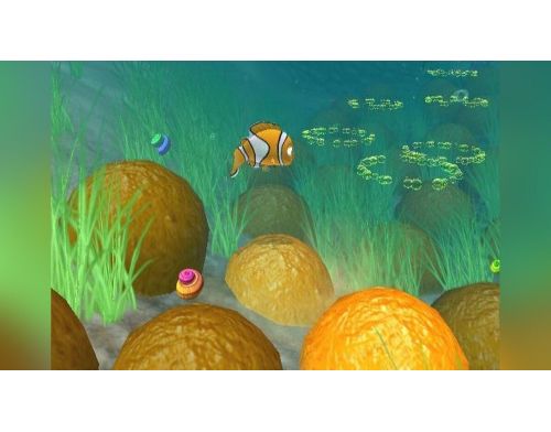 Фото №5 - Finding Nemo PS2 Б.У. Копия