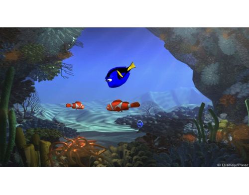 Фото №6 - Finding Nemo PS2 Б.У. Копия