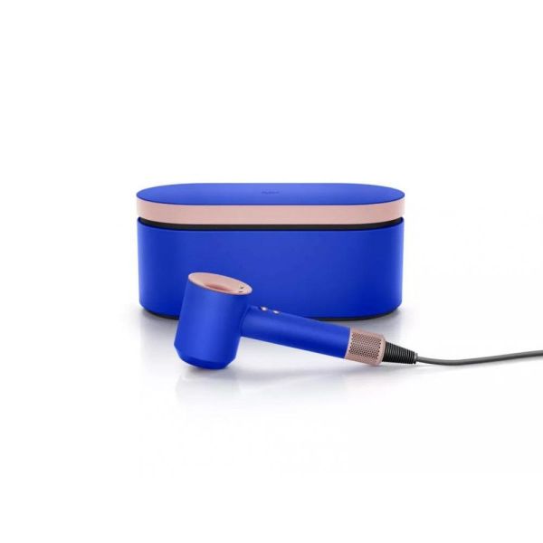 Мультистайлер Dyson Airwrap Complete Long Blue/Blush Gift Edition 2023 (460690-01) фото №2