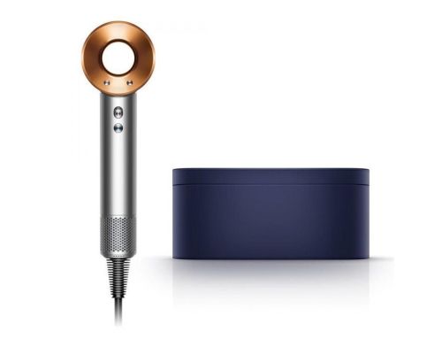 Фен Dyson HD07 Supersonic Nickel/Copper (389922-01) фото №2