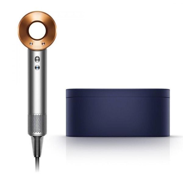 Фен Dyson HD07 Supersonic Nickel/Copper (389922-01) фото №2
