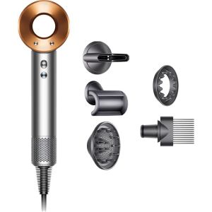 Фен Dyson HD07 Supersonic Nickel/Copper (389922-01)