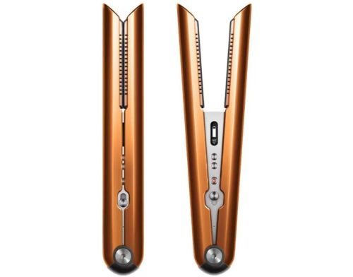 Стайлер (випрямляч) Dyson Corrale HS07 Copper/Nickel (413111-01) фото №2