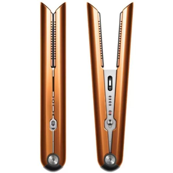 Стайлер (випрямляч) Dyson Corrale HS07 Copper/Nickel (413111-01) фото №2