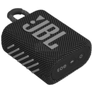 Портативна колонка JBL GO 3 Black (JBLGO3BLK)