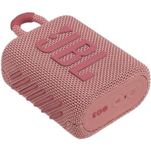 Портативна колонка JBL GO 3 PINK (JBLGO3PINK)