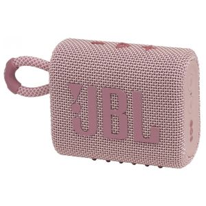 Портативная колонка JBL GO 3 PINK (JBLGO3PINK)