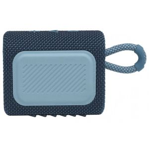 Портативна колонка JBL GO 3 Blue (JBLGO3BLU)