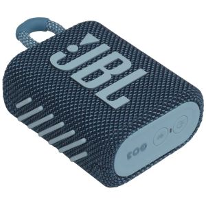 Портативна колонка JBL GO 3 Blue (JBLGO3BLU)