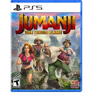 Игра Jumanji: The Video Game PS5 Б.У.