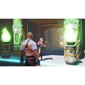 Игра Jumanji: The Video Game PS5 Б.У.