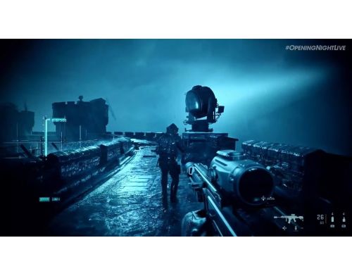 Игра Call of Duty Modern Warfare 3 PS5 рос. субтитры фото №2