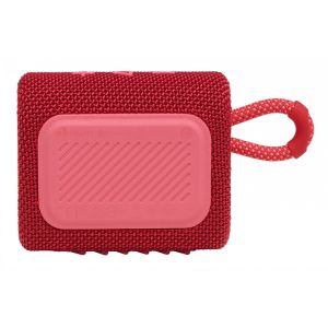 Портативная колонка JBL GO 3 Red (JBLGO3RED)