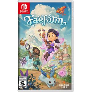 Гра Fae Farm Nintendo Switch