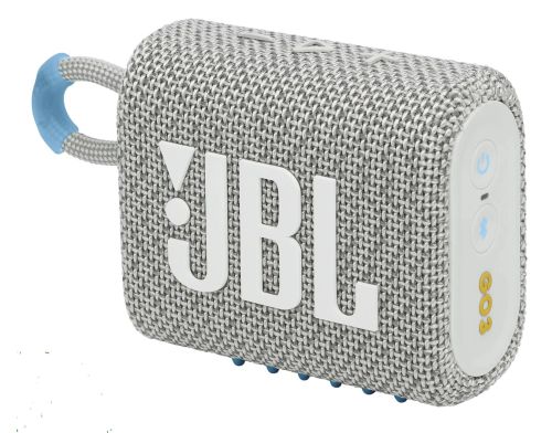 Фото №3 - Колонка JBL GO 3 Eco White