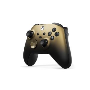 Геймпад Microsoft Xbox Series X | S Wireless Controller Gold Shadow Special Edition (QAU-00121)