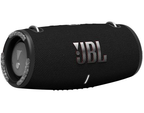 Фото №2 - Портативная акустика JBL Xtreme 3 Black