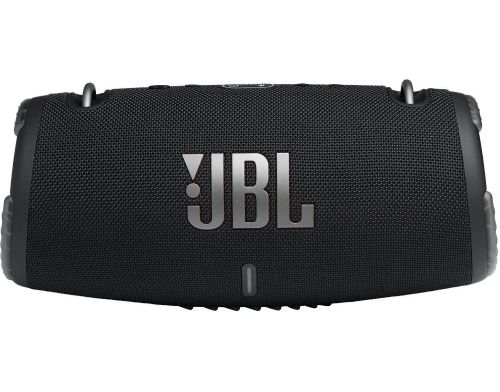 Фото №3 - Портативная акустика JBL Xtreme 3 Black