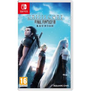 Игра Crisis Core: Final Fantasy VII Reunion Nintendo Switch