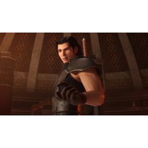 Игра Crisis Core: Final Fantasy VII Reunion Nintendo Switch